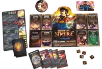 2. Dice Throne Marvel: Box 2 (Czarna Pantera, Kapitan Marvel, Doktor Strange, Czarna Wdowa)